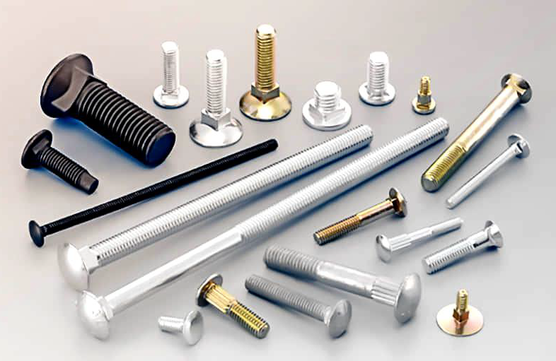 Carriage bolts