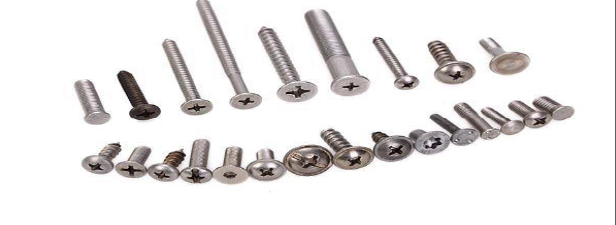 Hex head screw