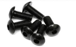 Button head screw
